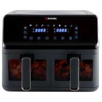 Фритюрница Zokura Z1385 1350 Вт/ Black