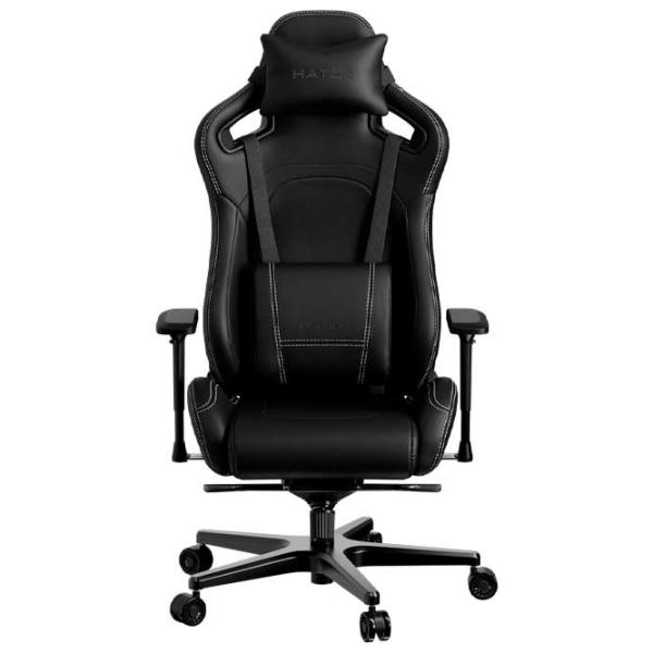 Scaun Gaming Hator Arc X Black photo 2