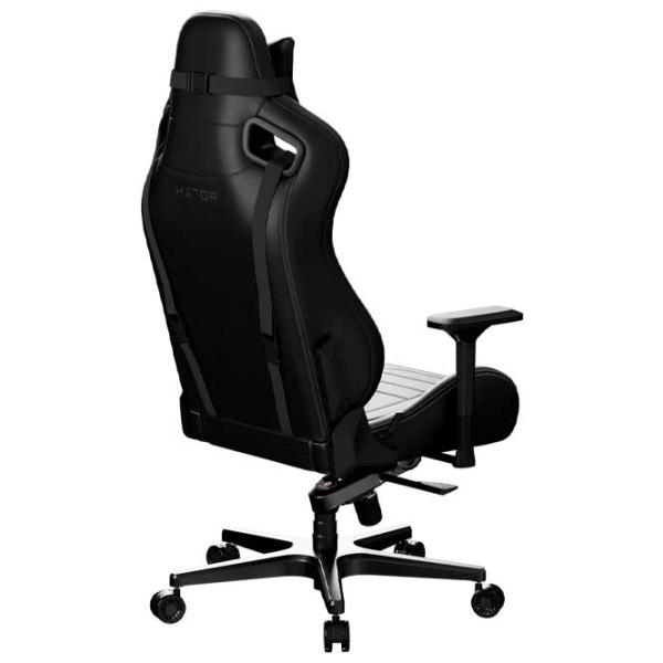 Scaun Gaming Hator Arc X Black photo 3