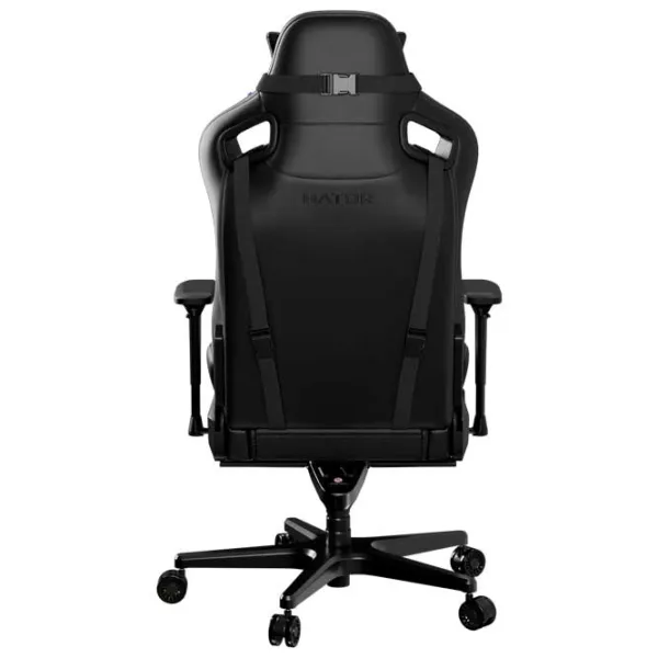 Scaun Gaming Hator Arc X Black photo 4