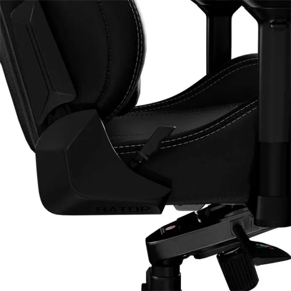 Scaun Gaming Hator Arc X Black photo 5