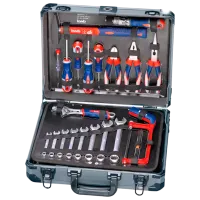 Set scule KWB K370780 Cantitatea în set: 129