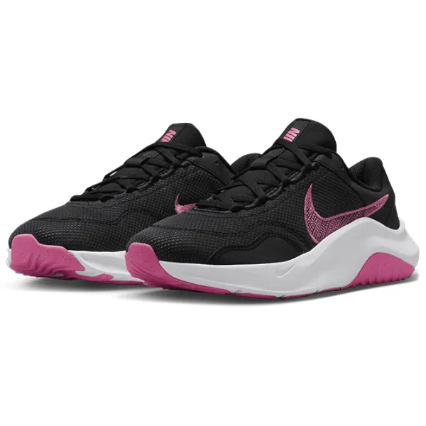 Кроссовки для женщин Nike Legend Essential 3 Весна/ Black photo 1