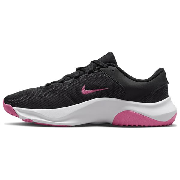 Кроссовки для женщин Nike Legend Essential 3 Весна/ Black photo 2