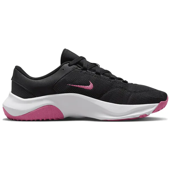 Кроссовки для женщин Nike Legend Essential 3 Весна/ Black photo 3