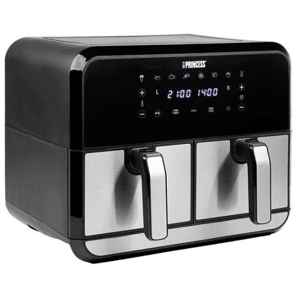 Friteuză Princess 182074 2400 W/ Black photo 1