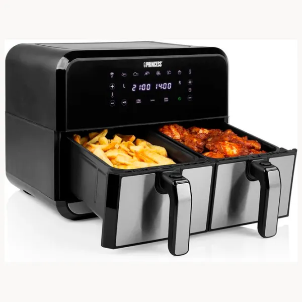 Friteuză Princess 182074 2400 W/ Black photo 2