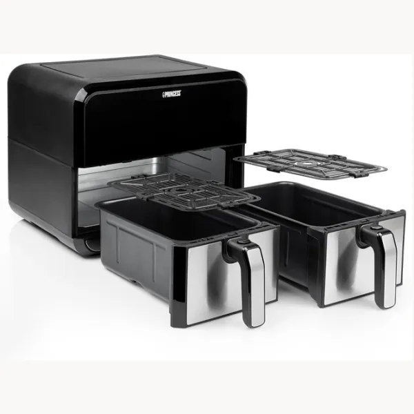 Friteuză Princess 182074 2400 W/ Black photo 3