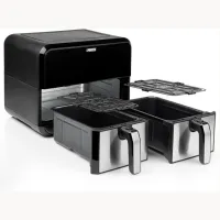 Friteuză Princess 182074 2400 W/ Black photo 3