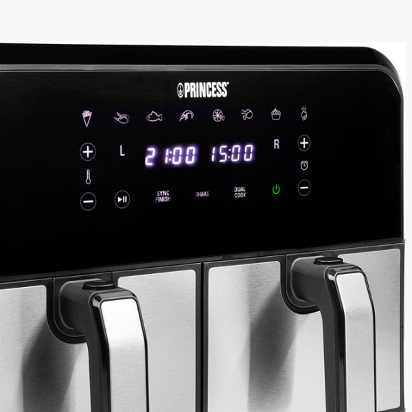 Friteuză Princess 182074 2400 W/ Black photo 5