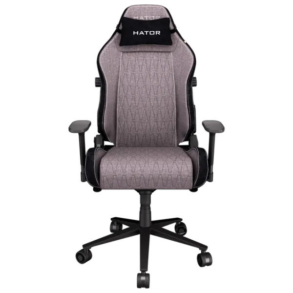Игровое кресло Hator Ironsky Gray photo 1