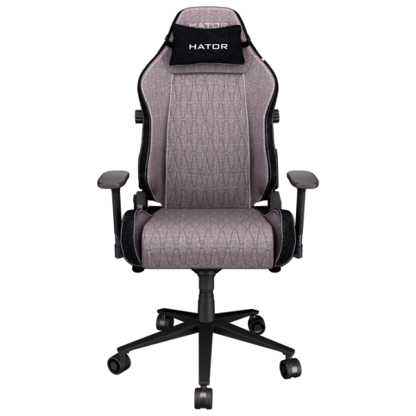 Игровое кресло Hator Ironsky Gray photo 1