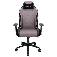 Scaun Gaming Hator Ironsky Gray