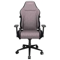 Scaun Gaming Hator Ironsky Gray photo 9