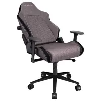 Scaun Gaming Hator Ironsky Gray photo 10