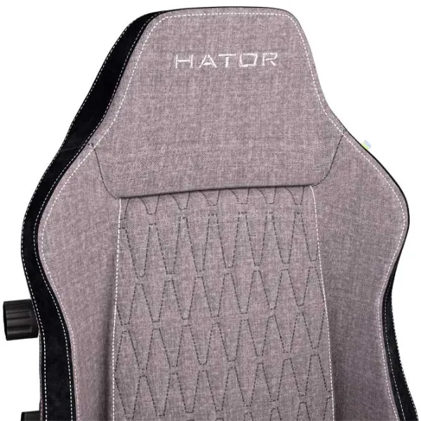 Игровое кресло Hator Ironsky Gray photo 4