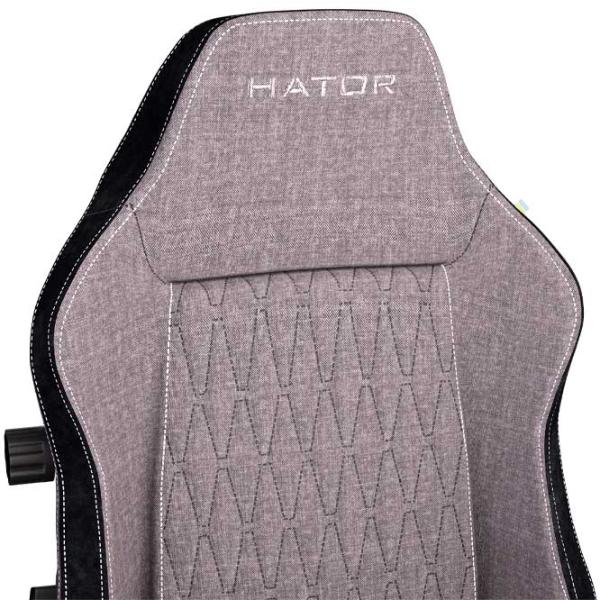 Игровое кресло Hator Ironsky Gray photo 4