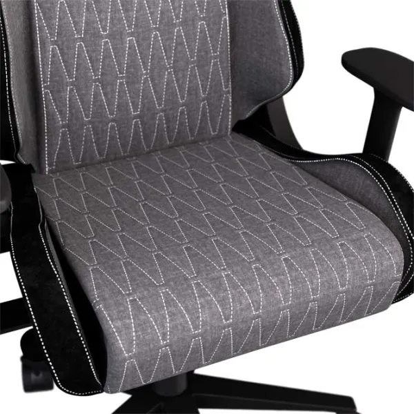 Игровое кресло Hator Ironsky Gray photo 6