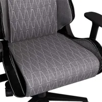 Scaun Gaming Hator Ironsky Gray photo 13