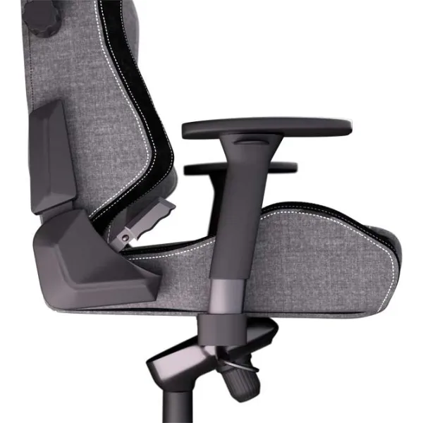 Игровое кресло Hator Ironsky Gray photo 7