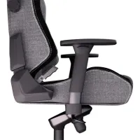 Scaun Gaming Hator Ironsky Gray photo 14