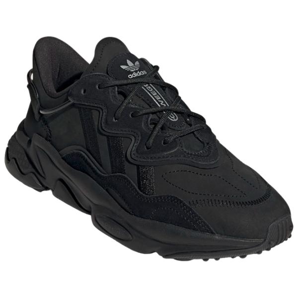 Кроссовки для женщин Adidas Ozweego W Весна/ Black photo 3