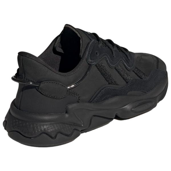 Кроссовки для женщин Adidas Ozweego W Весна/ Black photo 4