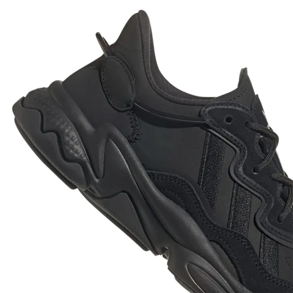 Кроссовки для женщин Adidas Ozweego W Весна/ Black photo 8