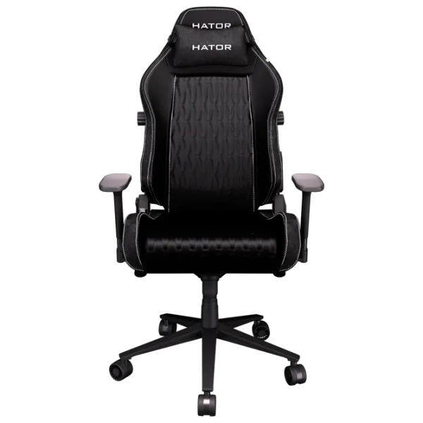 Игровое кресло Hator Ironsky Black photo 1