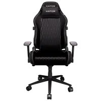Scaun Gaming Hator Ironsky Black