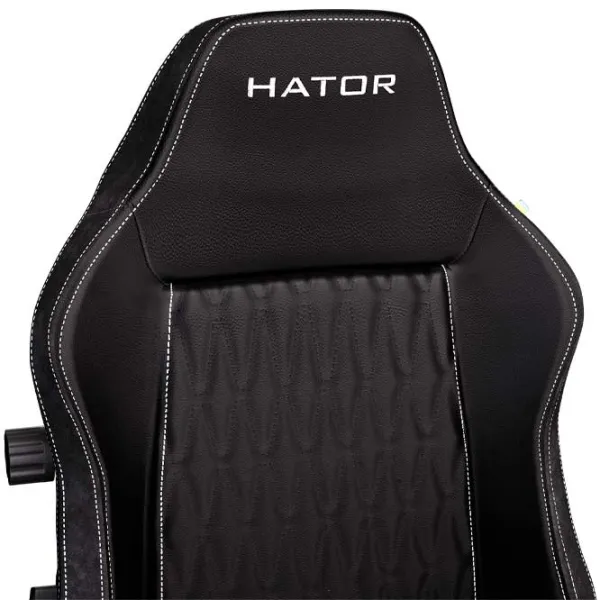 Игровое кресло Hator Ironsky Black photo 4
