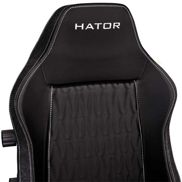 Игровое кресло Hator Ironsky Black photo 4