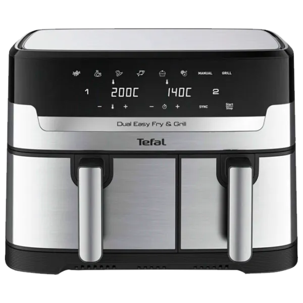 Friteuză-cuptor Tefal EY905D10 2700 W/ Black photo 1