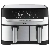 Мульти-печь фритюрница Tefal EY905D10 2700 Вт/ Black