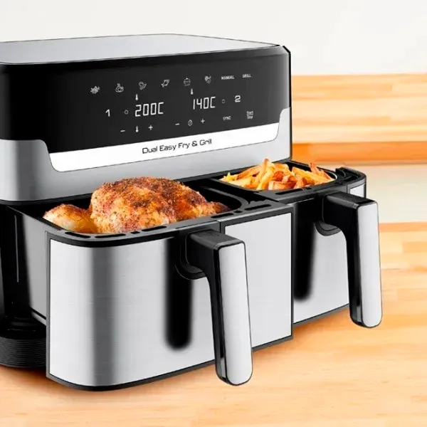 Friteuză-cuptor Tefal EY905D10 2700 W/ Black photo 3