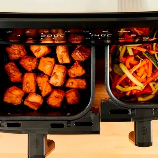 Friteuză-cuptor Tefal EY905D10 2700 W/ Black photo 6