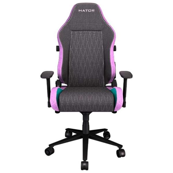 Scaun Gaming Hator Ironsky back to 80th L.E. Black photo 2