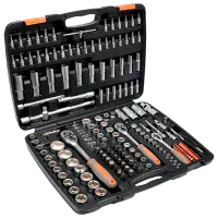 Набор инструментов Sthor STH58688 Количество в наборе: 173