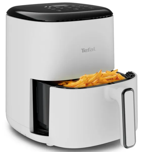 Мульти-печь фритюрница Tefal EY145A10 1300 Вт/ White photo 2