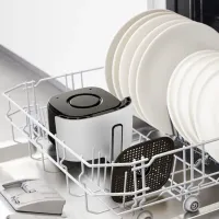 Мульти-печь фритюрница Tefal EY145A10 1300 Вт / Белый photo 7