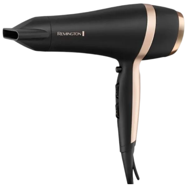 Uscător de păr Remington D6940GP 2100 W / Black photo 1