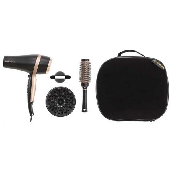 Uscător de păr Remington D6940GP 2100 W / Black photo 2