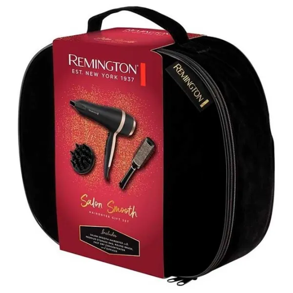 Uscător de păr Remington D6940GP 2100 W / Black photo 4