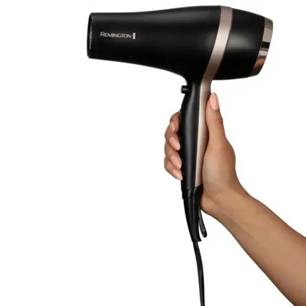Uscător de păr Remington D6940GP 2100 W / Black photo 5