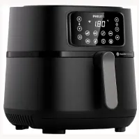 Friteuză-cuptor Philips HD9285/ 90 2000 W/ Black photo 2