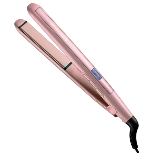 Placă de îndreptat părul Remington S5901 47 W/ Pink photo 1
