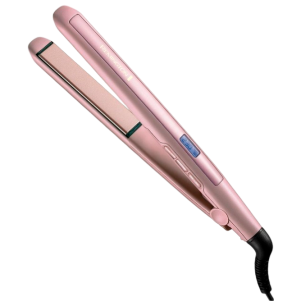 Placă de îndreptat părul Remington S5901 47 W/ Pink photo 1