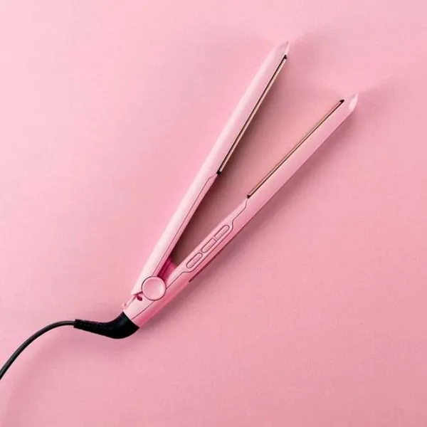 Placă de îndreptat părul Remington S5901 47 W/ Pink photo 3
