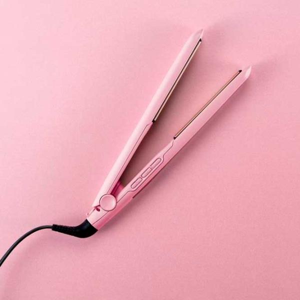 Placă de îndreptat părul Remington S5901 47 W/ Pink photo 3