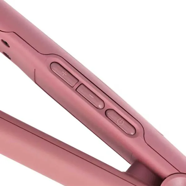 Placă de îndreptat părul Remington S5901 47 W/ Pink photo 5